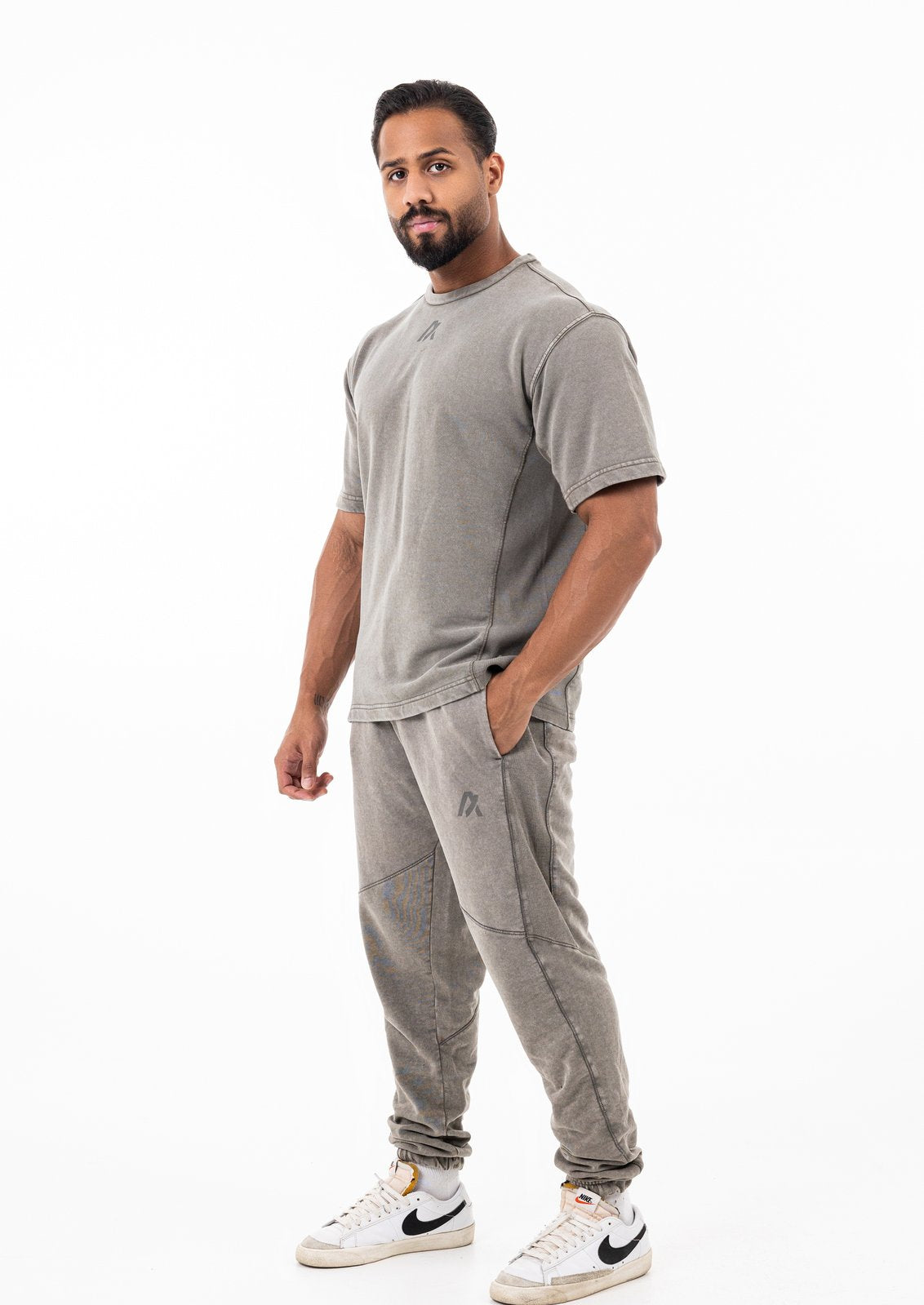 Trousers  – Acid Wash Effect