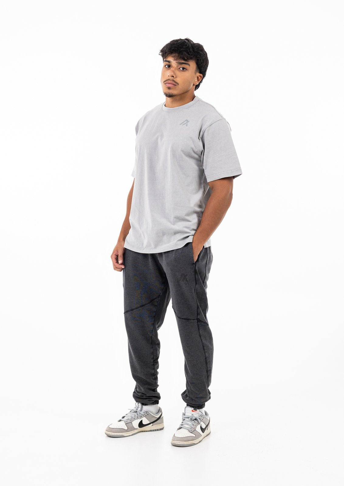 Trousers  – Acid Wash Effect