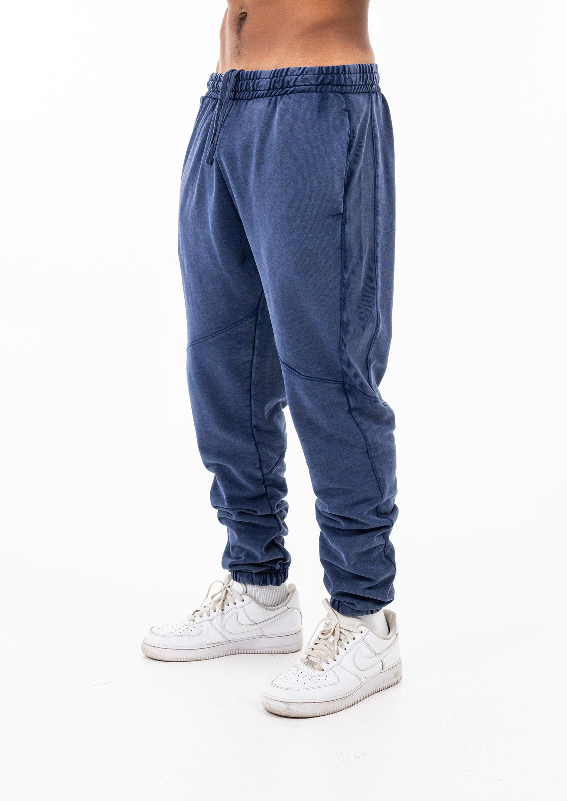 Trousers  – Acid Wash Effect